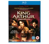 King Arthur [Reino Unido] [Blu-ray]