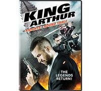 King Arthur & The Knights Of The Round Table [Edizione: Stati Uniti] [Italia] [DVD]