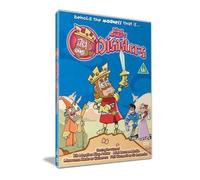 King Arthur'S Disasters Episodes 1-6 [Edizione: Regno Unito] [Reino Unido] [DVD]