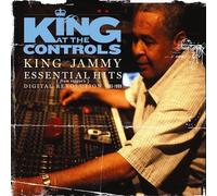 King At The Controls [CD/DVD Combo] by King Jammy