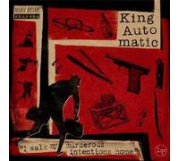 King Automatic - I Walk My Murderous Inten [Vinilo]