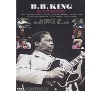 KING B.B. - B.B. King & friends - A night of blistering blues (+CD) [Italia] [DVD]