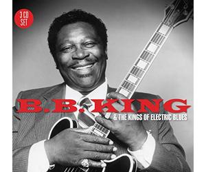 King, B.B. - B.B. King & Kings Of Electric Blues