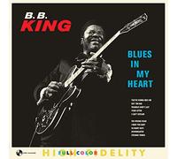 King, B.B. - Blues in My Heart [Vinilo]