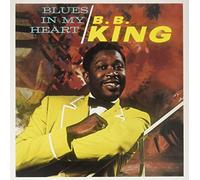 King B.B. - Blues in My Heart [Vinilo]