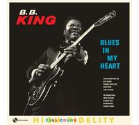B.B. King Blues In My Heart (Vinyl)