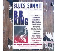 King, B.B. - Blues Summit by King, B.B. (1993) Audio CD