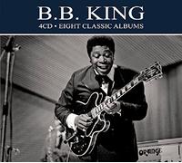 King, B.B. - Eight Classic Albums