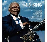B.B. King – Icon – Universal Music Group
