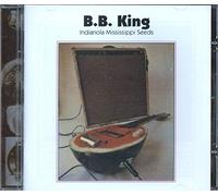 King, B.B. - Indianola Mississippi Seeds