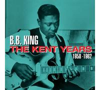 King B.B. - Kent Years 1958-62