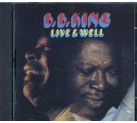 King, B.B. - Live And Well