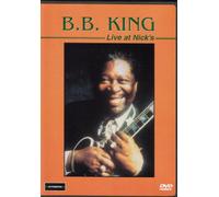 King, B.B. - Live at Nicks [USA] [DVD]