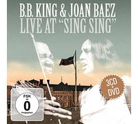 King, B.B. - Live at Sing Sing-CD+DVD-