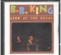 King, B.B. - Live At The Regal