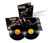 King, B.B. - Live In Europe '68/'74 - Vinyl LP(x2) - RSD 2025