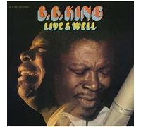 KING,B.B. - Live & Well