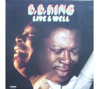 King, B.B. - Live & Well [Vinilo]