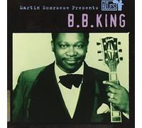 King, B.B. - Martin Scorsese Presents The Blues