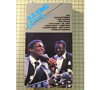 King, B.B. - Night of the Red Hot Blues [USA] [VHS]