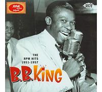 B.B. King – The Rpm Hits 1951-1957 – Ace