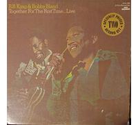 King, B.B. - Together for the First Time Live [Vinilo]