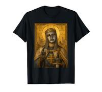 King Baldwin IV Icon - The Leper King Camiseta