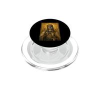 King Baldwin IV Icon - The Leper King PopSockets PopGrip para MagSafe