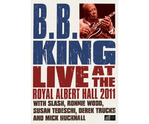 King BB-Live at Royal Albert Hall [USA] [DVD]