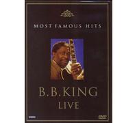 King BB Live-Most Famous Hits [Reino Unido] [DVD]