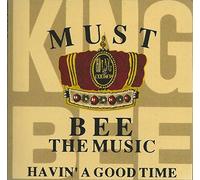 KING BEE - MUST BEE THE MUSIC ( CD:3inch ) KING BEE