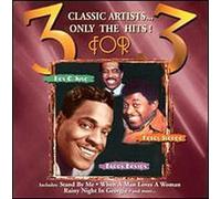 King, Ben E - 3 for 3