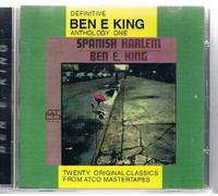 King Ben E. - Anthology 1/Spanish Harlem [Import]