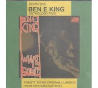 King Ben E. - Anthology 5/What is Soul [Import]