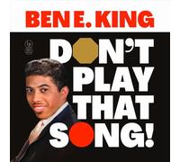 King, Ben E. - Don't Play That Song (Yellow Coloured Vinyl) [Vinilo]