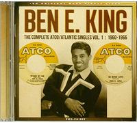 King, Ben E. - The Complete Atco/Atlantic Singles Vol.1 1960-1966