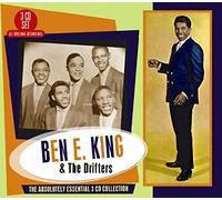 King,Ben E.& the Drifters - The Absolutely Essential Collection (3CD)