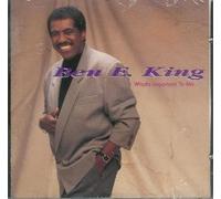 King,Ben E. - What's Important to Me [Import]