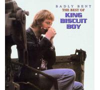 King Biscuit Boy - Badly Bent: Best of