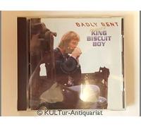 King Biscuit Boy - Badly Bent: The Best of King Biscuit Boy