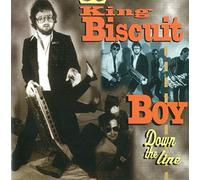King Biscuit Boy - Down the Line