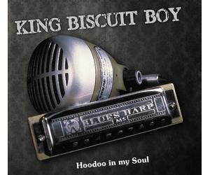 King Biscuit Boy - Hoodoo in My Soul