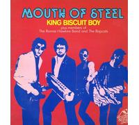 King Biscuit Boy - Mouth Of Steel