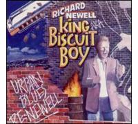 King Biscuit Boy - Urban Blues Re:Newell
