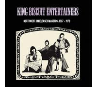 King Biscuit Entertainers - Northwest Unreleased Masters 1 [Vinilo]
