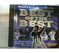 King Biscuit Flower Hour-Best of the Best - Genesis, Queen, Foreigner, America, Kinks..