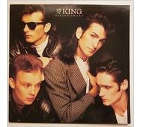 King - Bitter Sweet - King LP