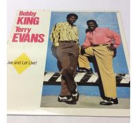 King, Bobby - Live & Let Live [Vinilo][Import]