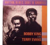 King, Bobby - Rhythm Blues Soul & Grooves [Vinilo][Import]