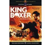 King Boxer (aka Five Fingers of Death) [Reino Unido] [DVD]